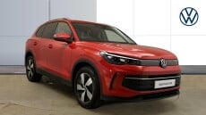 Volkswagen Tiguan 1.5 eTSI 150 Match 5dr DSG Petrol Estate